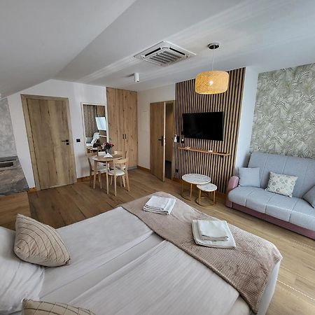 Zatoka Wypoczynku Apartamenty Владыславово Экстерьер фото