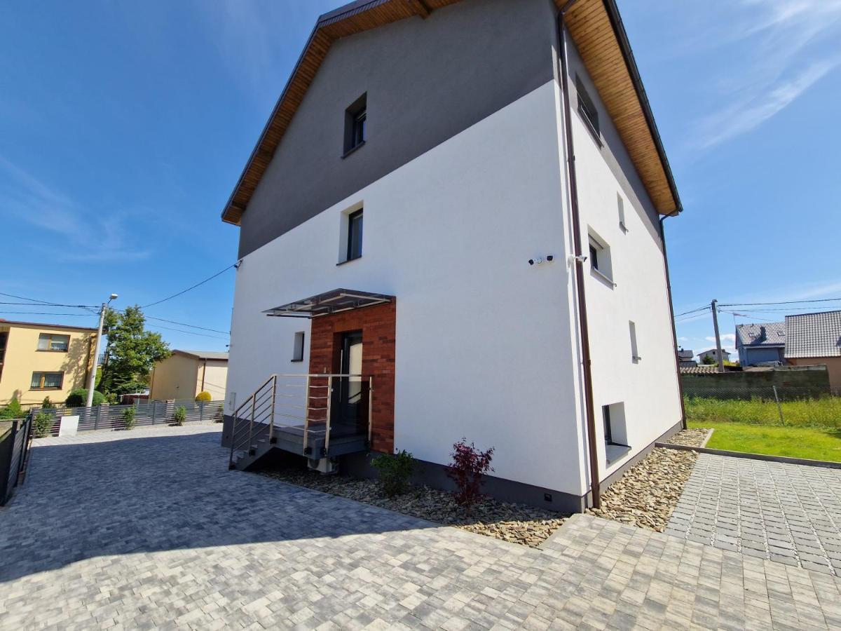 Zatoka Wypoczynku Apartamenty Владыславово Экстерьер фото