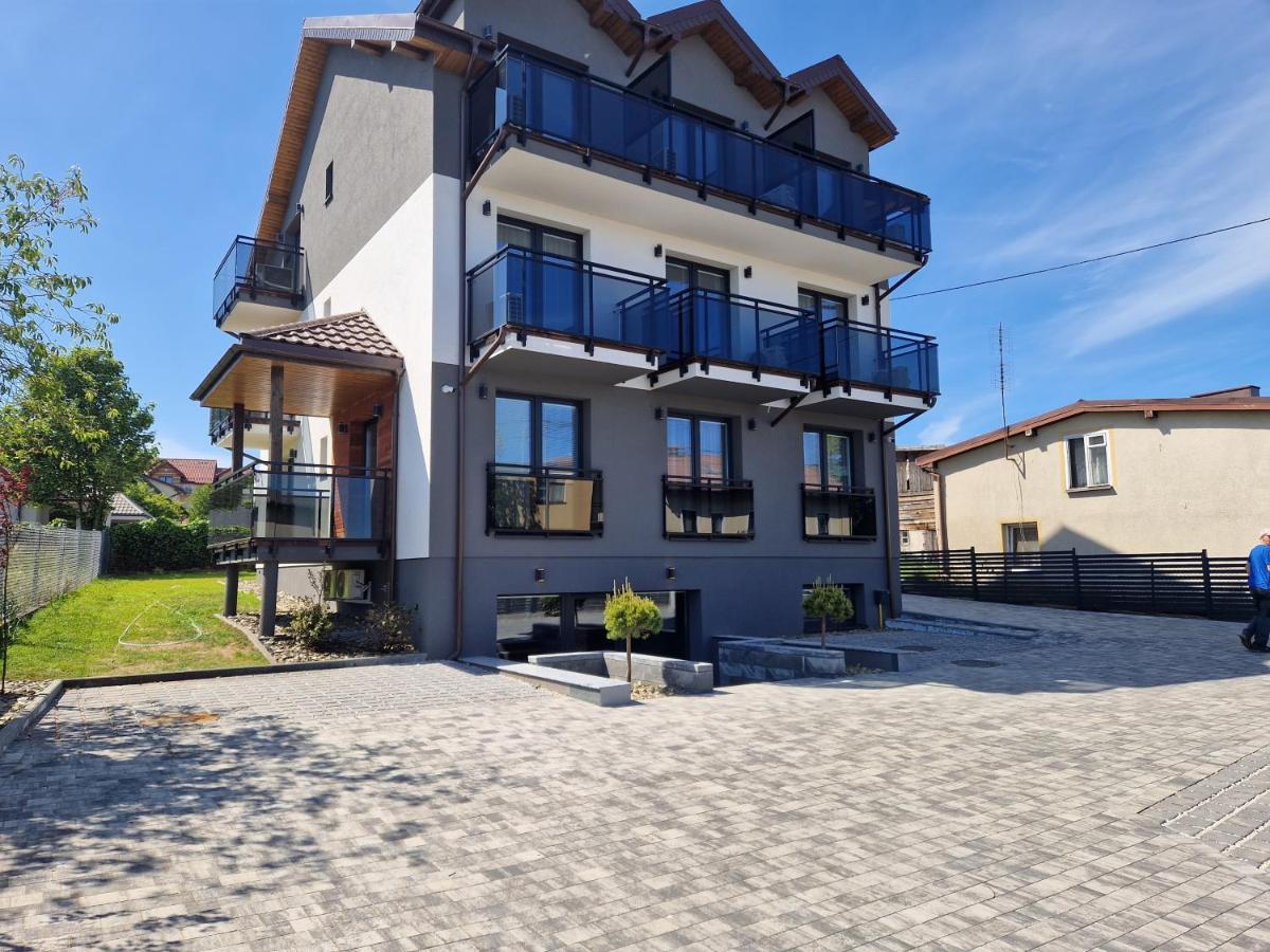 Zatoka Wypoczynku Apartamenty Владыславово Экстерьер фото
