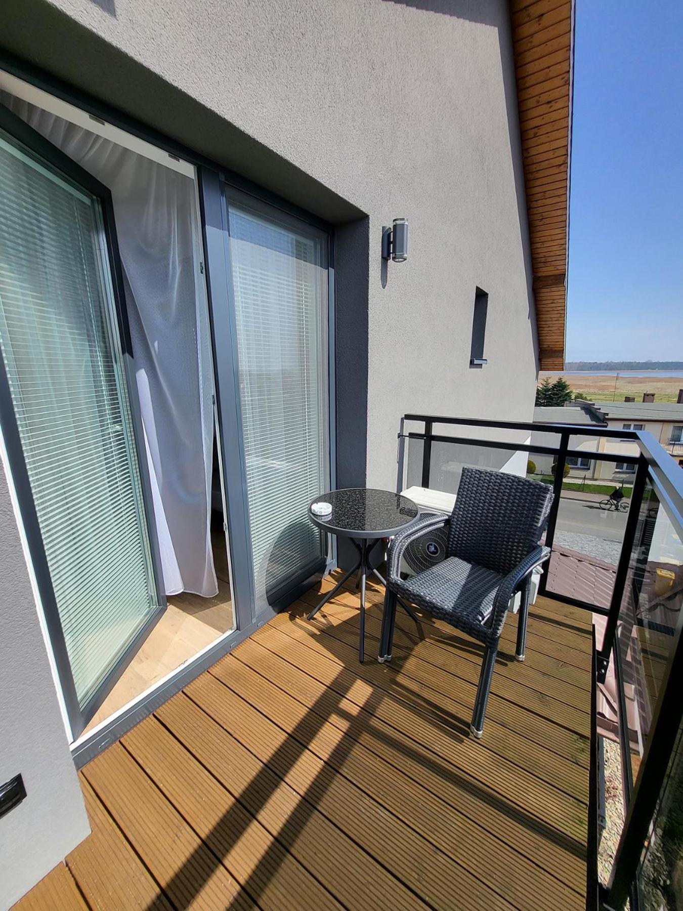 Zatoka Wypoczynku Apartamenty Владыславово Экстерьер фото