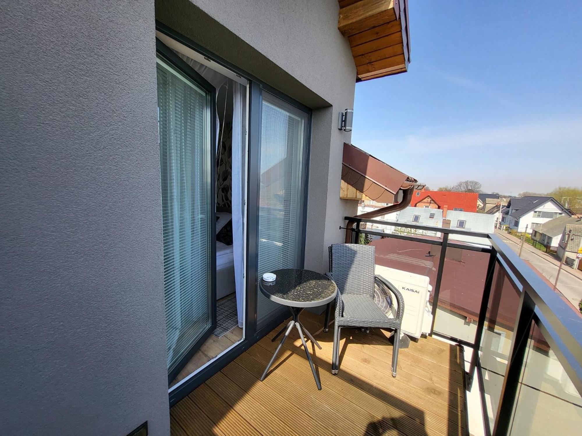 Zatoka Wypoczynku Apartamenty Владыславово Экстерьер фото