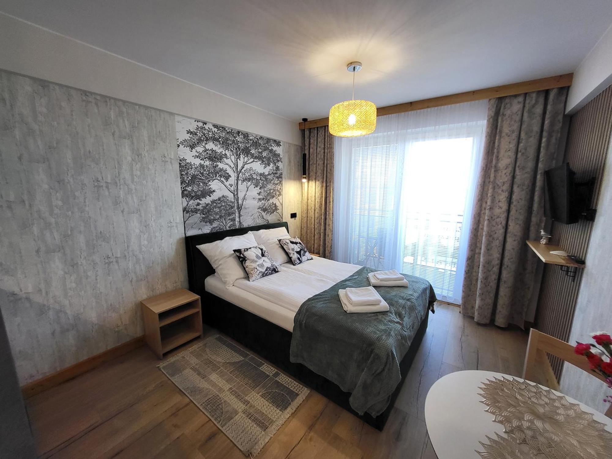 Zatoka Wypoczynku Apartamenty Владыславово Экстерьер фото