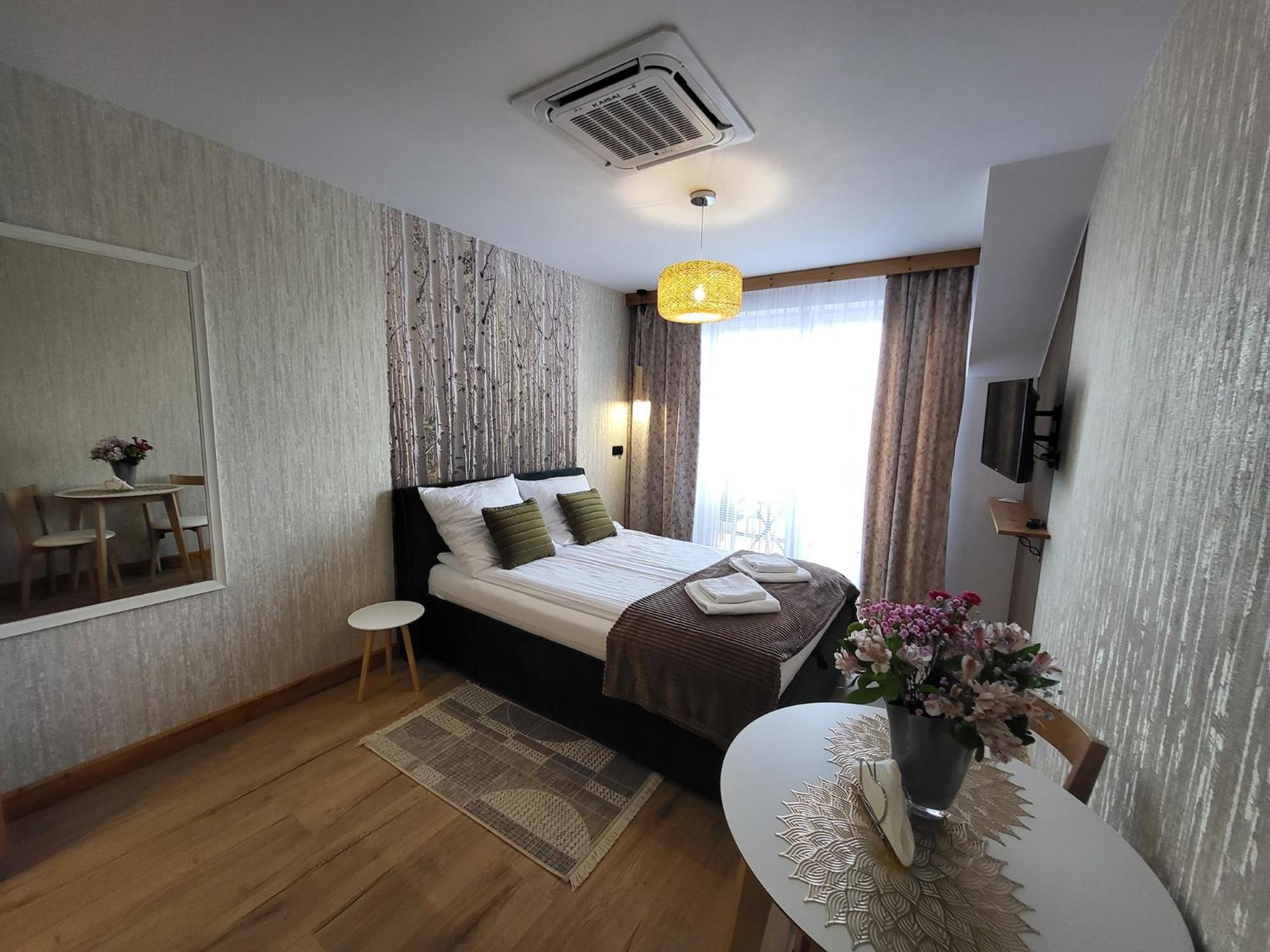 Zatoka Wypoczynku Apartamenty Владыславово Экстерьер фото