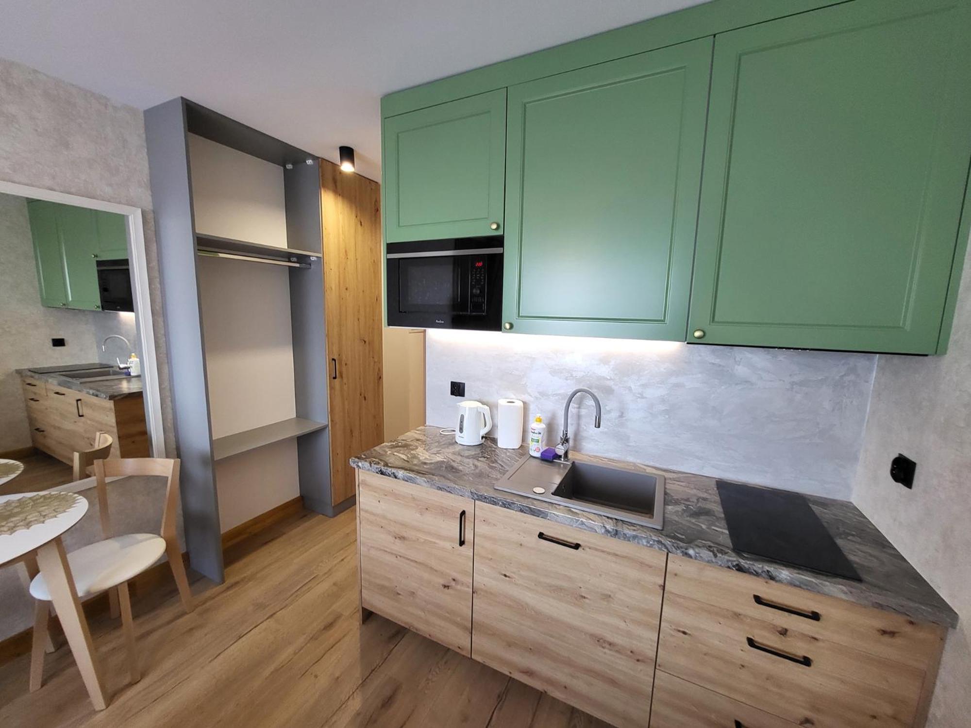 Zatoka Wypoczynku Apartamenty Владыславово Экстерьер фото