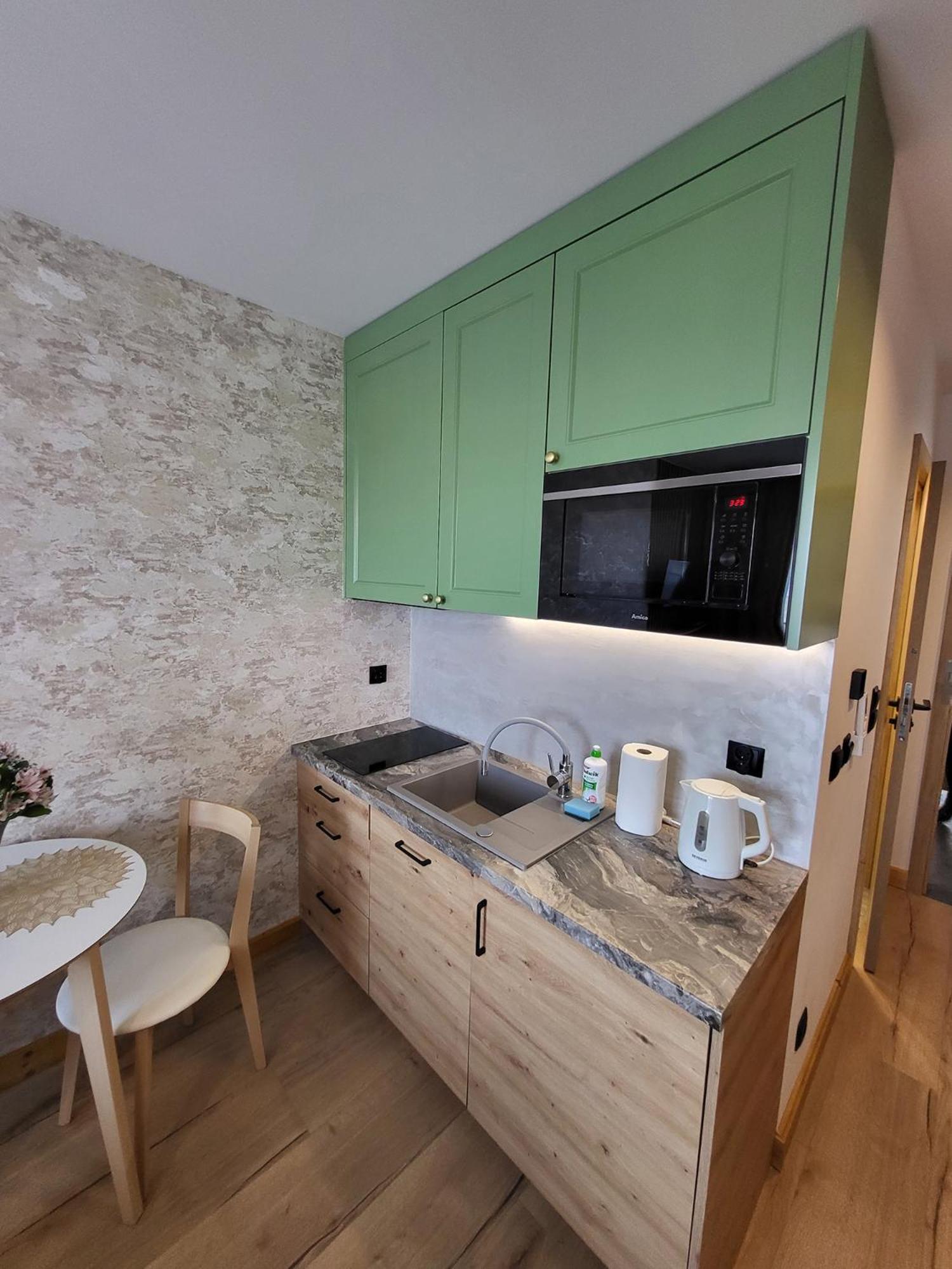 Zatoka Wypoczynku Apartamenty Владыславово Экстерьер фото
