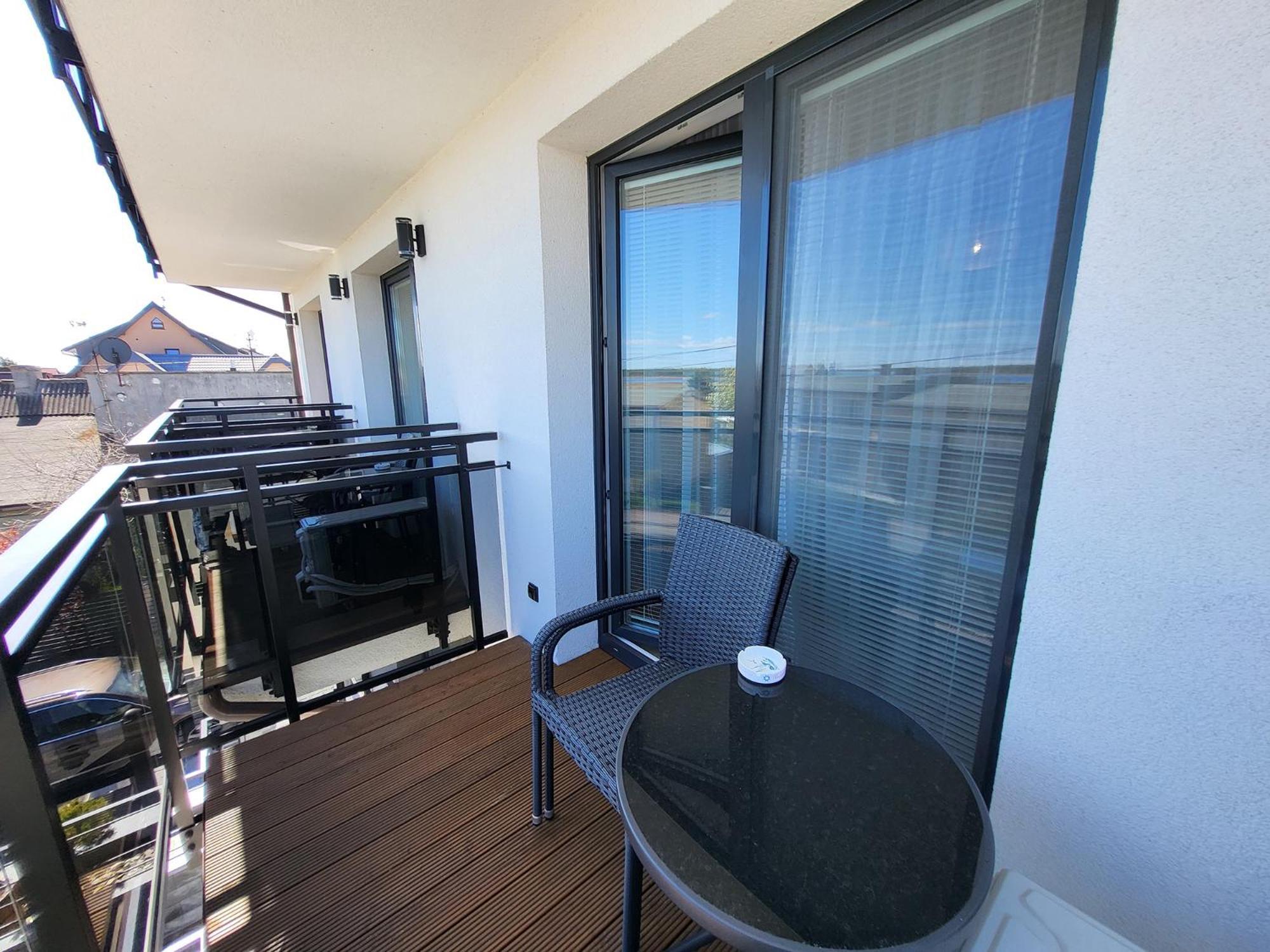 Zatoka Wypoczynku Apartamenty Владыславово Экстерьер фото