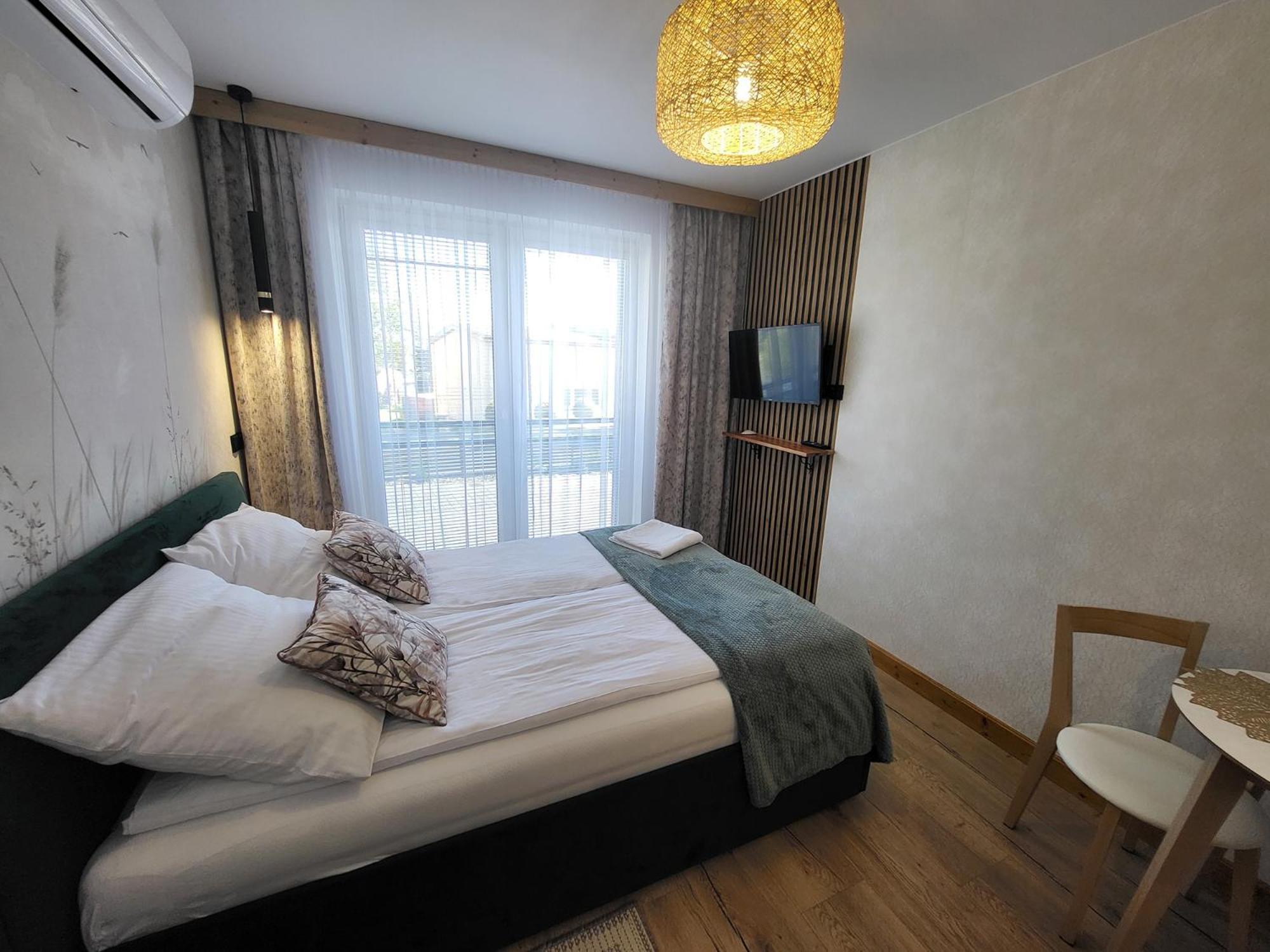 Zatoka Wypoczynku Apartamenty Владыславово Экстерьер фото