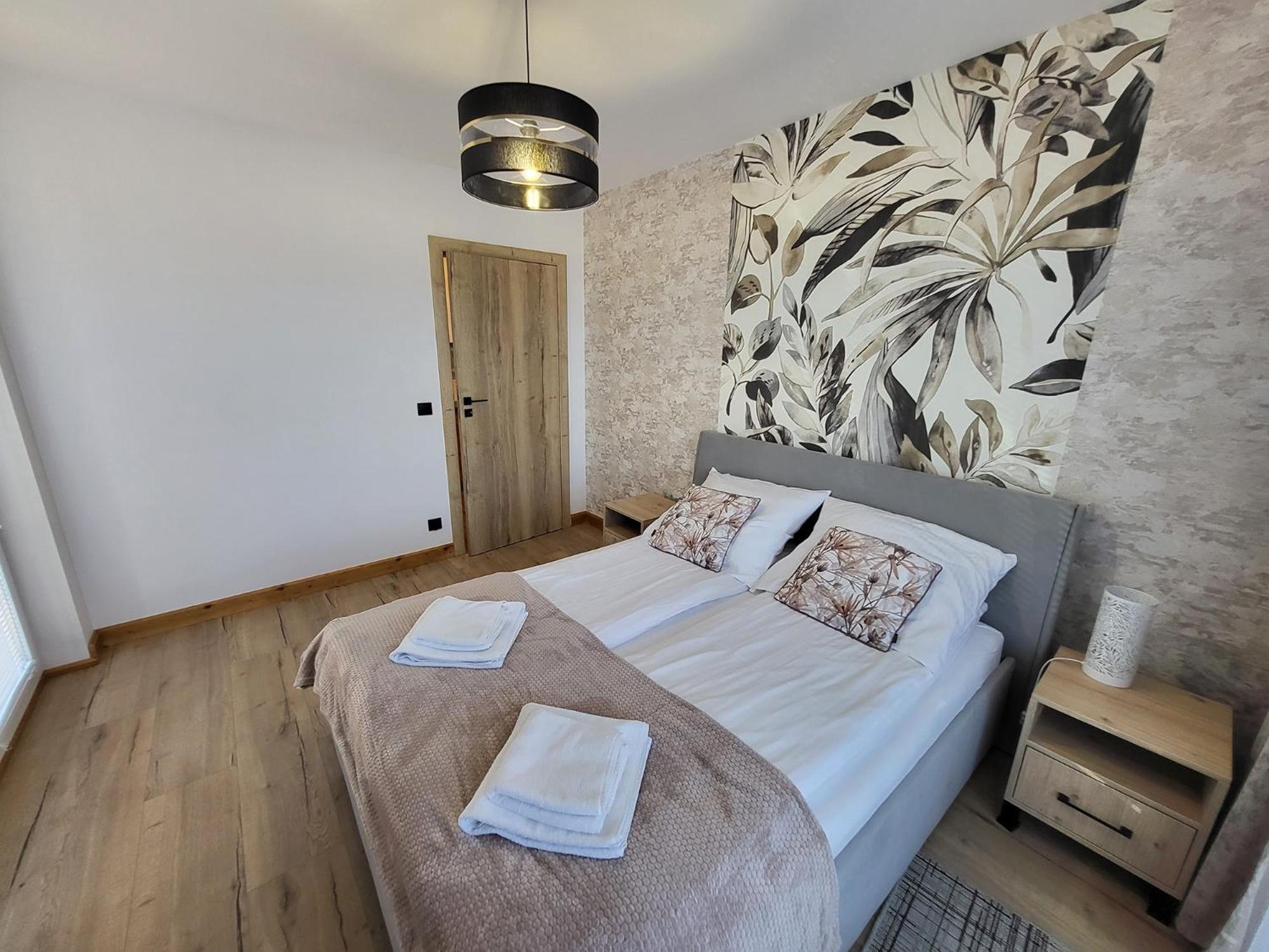 Zatoka Wypoczynku Apartamenty Владыславово Экстерьер фото