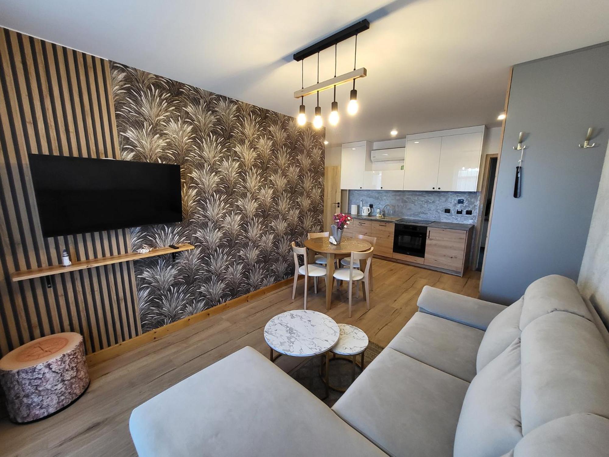 Zatoka Wypoczynku Apartamenty Владыславово Экстерьер фото