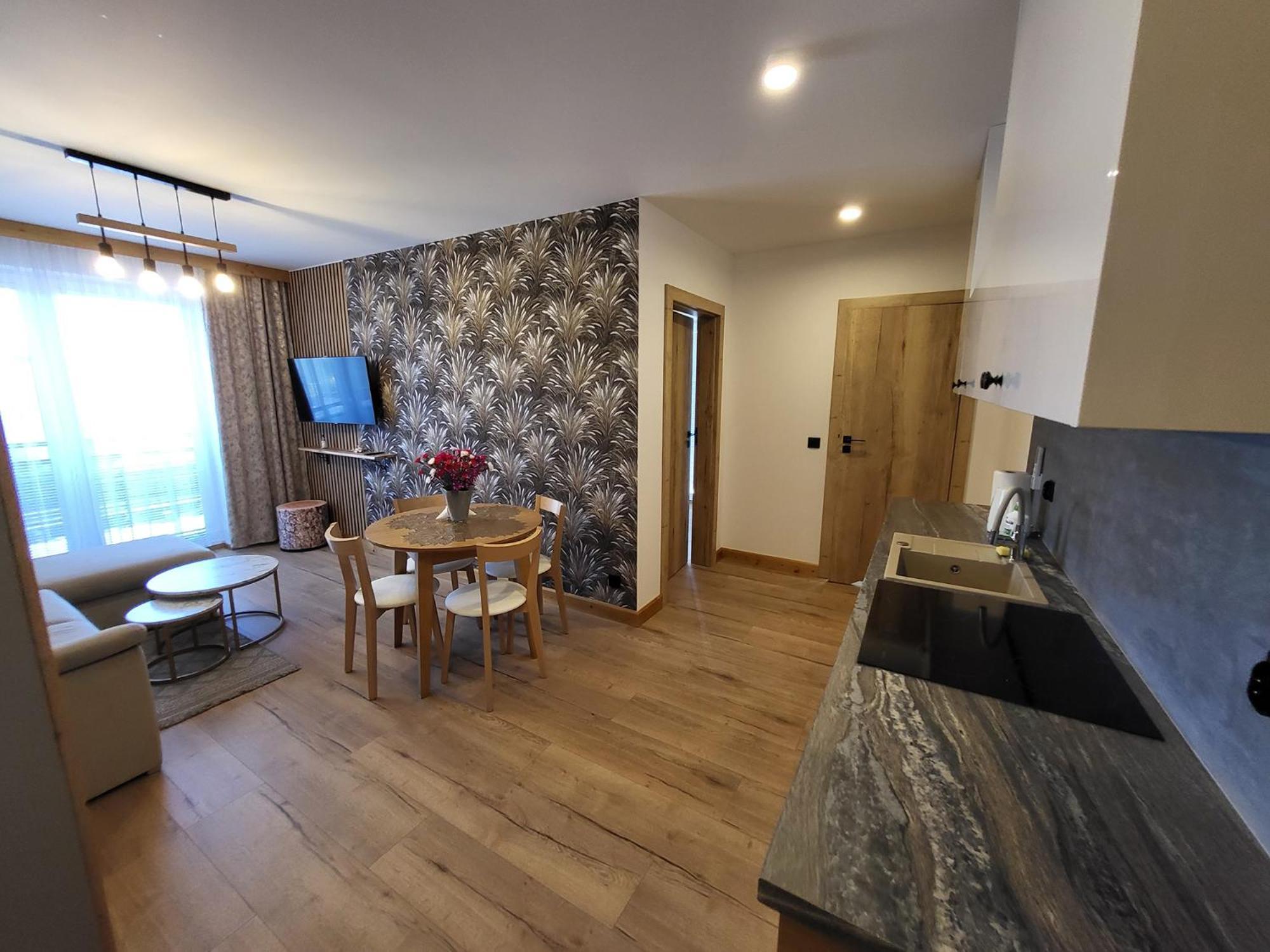 Zatoka Wypoczynku Apartamenty Владыславово Экстерьер фото