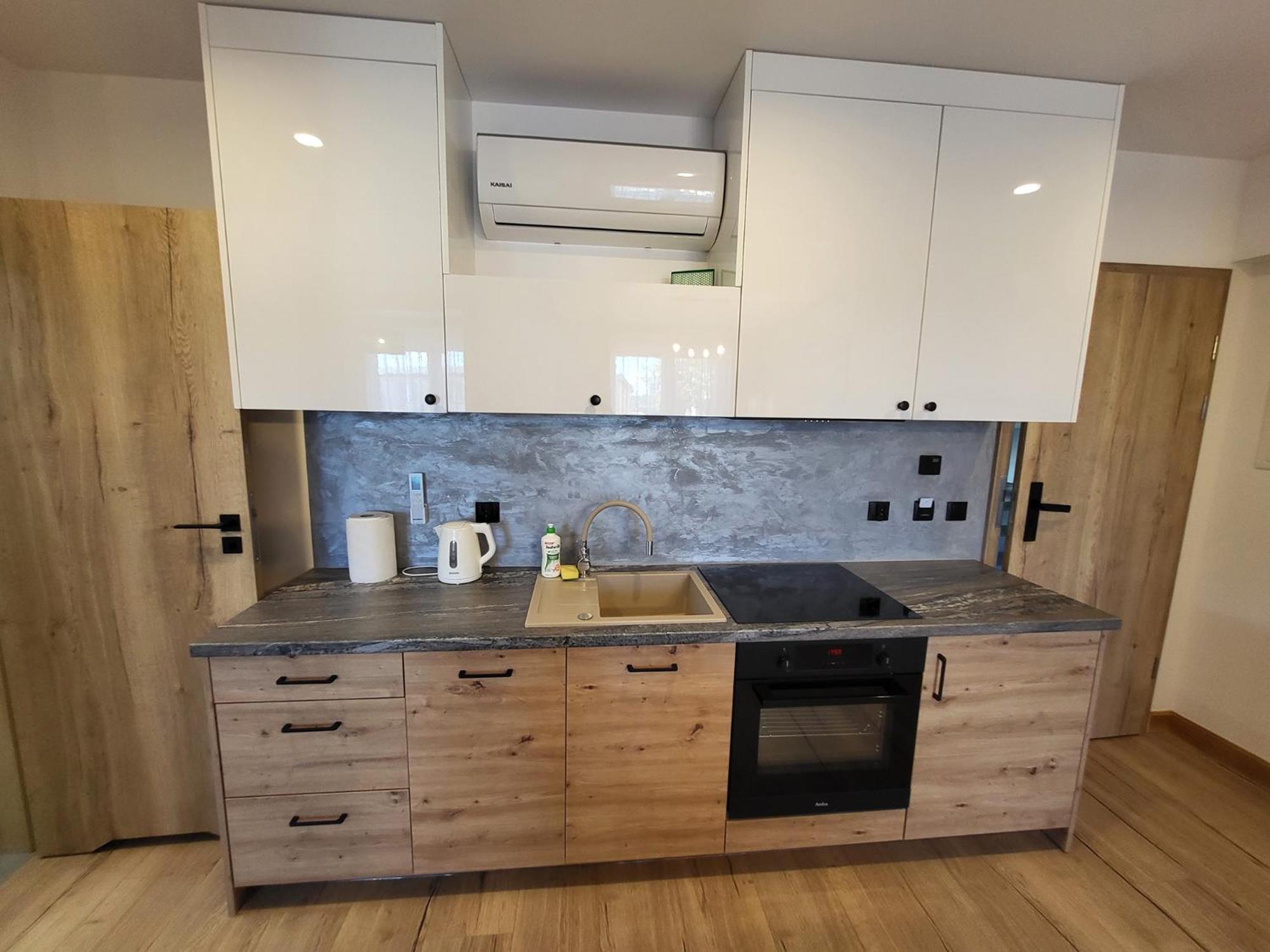 Zatoka Wypoczynku Apartamenty Владыславово Экстерьер фото